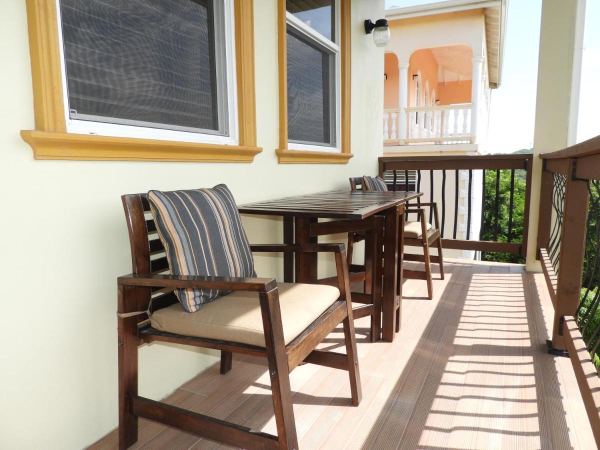 גרוס איילט Keep Cool Guesthouse מראה חיצוני תמונה