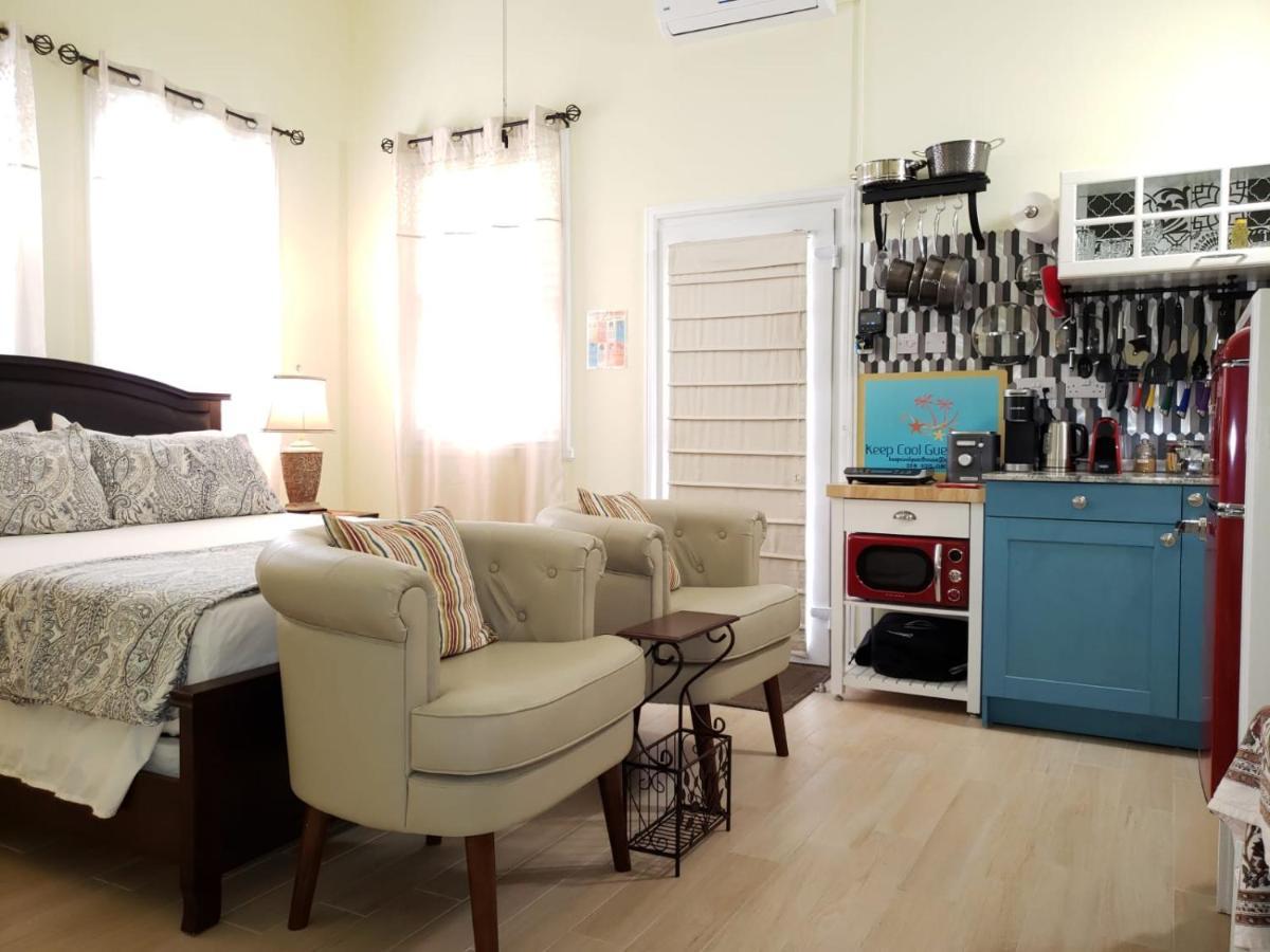 גרוס איילט Keep Cool Guesthouse מראה חיצוני תמונה