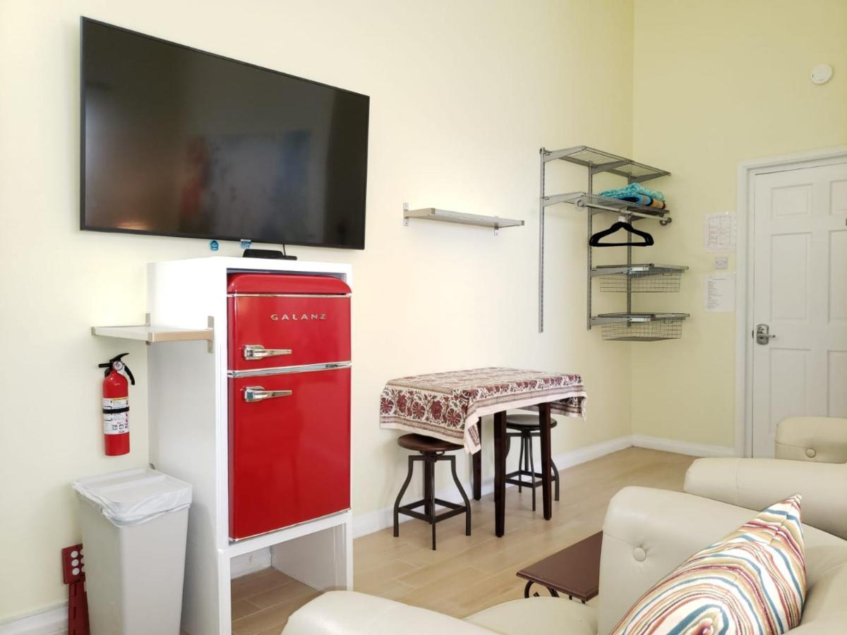 גרוס איילט Keep Cool Guesthouse מראה חיצוני תמונה
