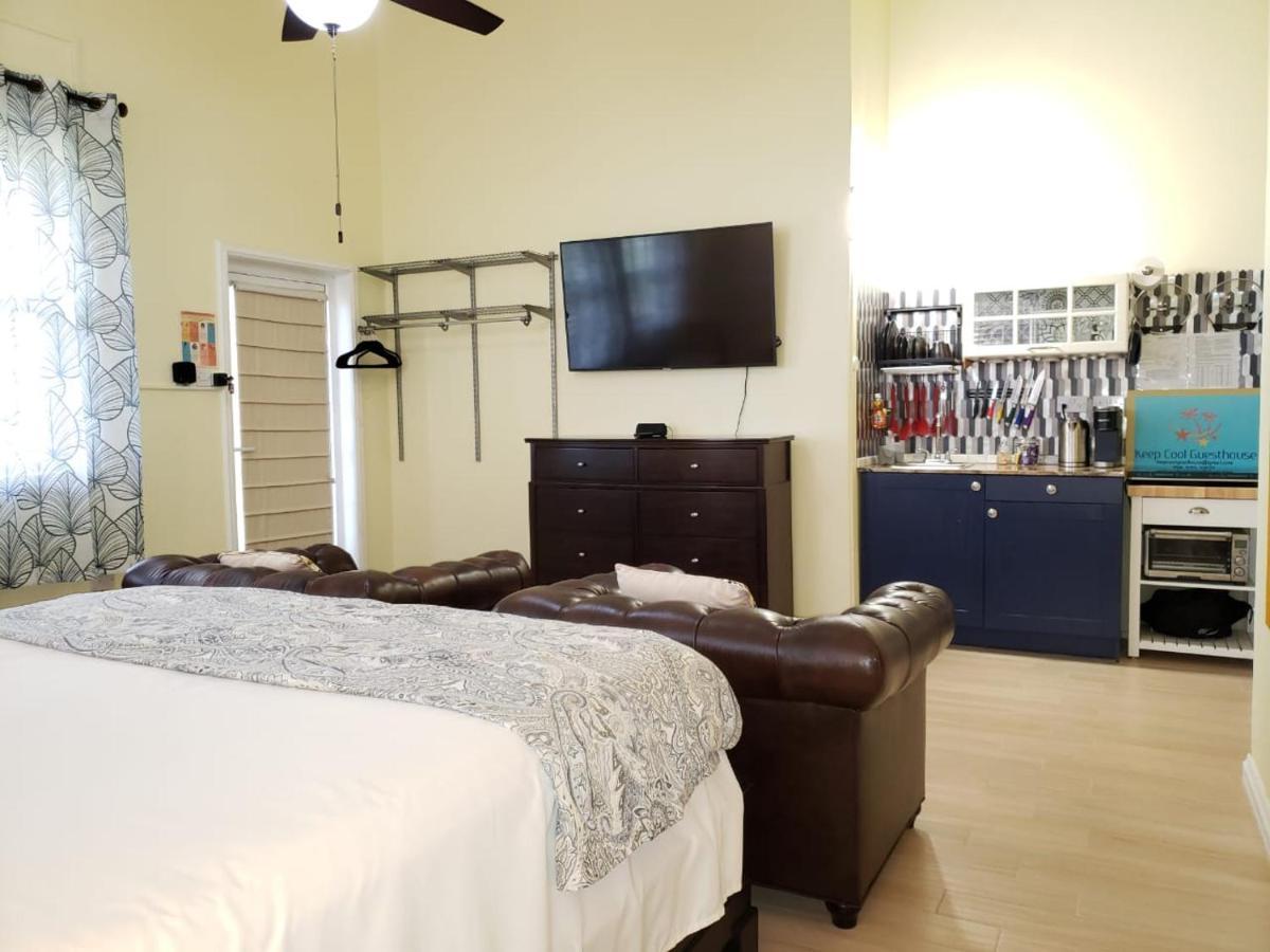 גרוס איילט Keep Cool Guesthouse מראה חיצוני תמונה