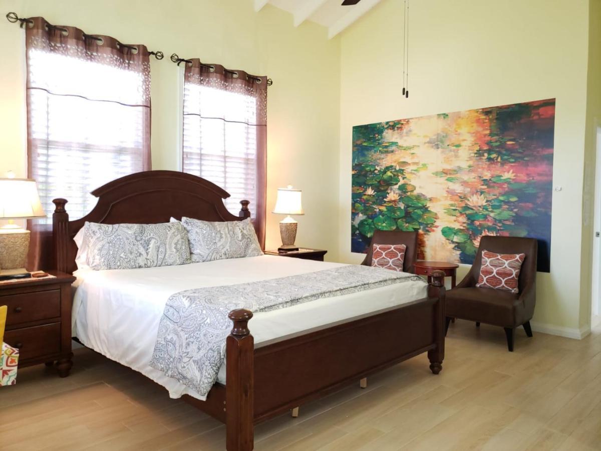 גרוס איילט Keep Cool Guesthouse מראה חיצוני תמונה