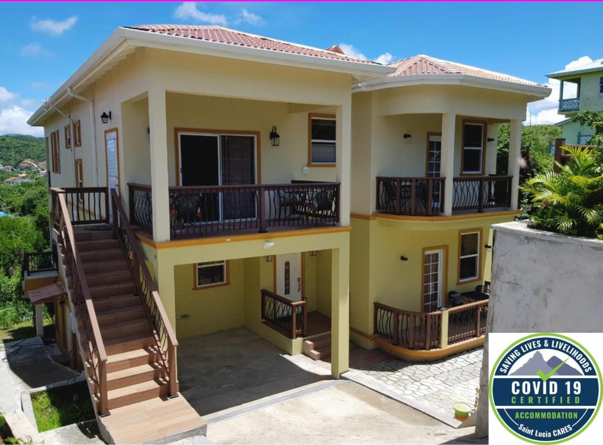 גרוס איילט Keep Cool Guesthouse מראה חיצוני תמונה