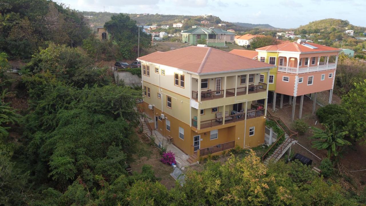 גרוס איילט Keep Cool Guesthouse מראה חיצוני תמונה