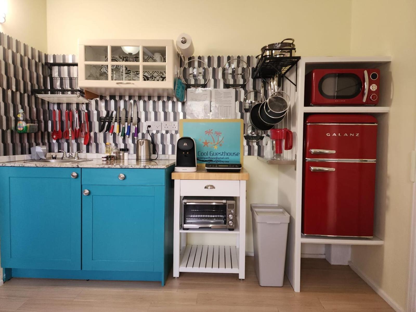 גרוס איילט Keep Cool Guesthouse מראה חיצוני תמונה