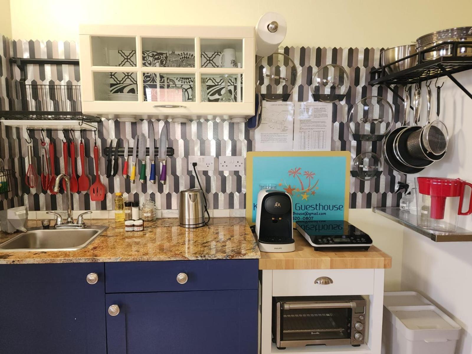 גרוס איילט Keep Cool Guesthouse מראה חיצוני תמונה
