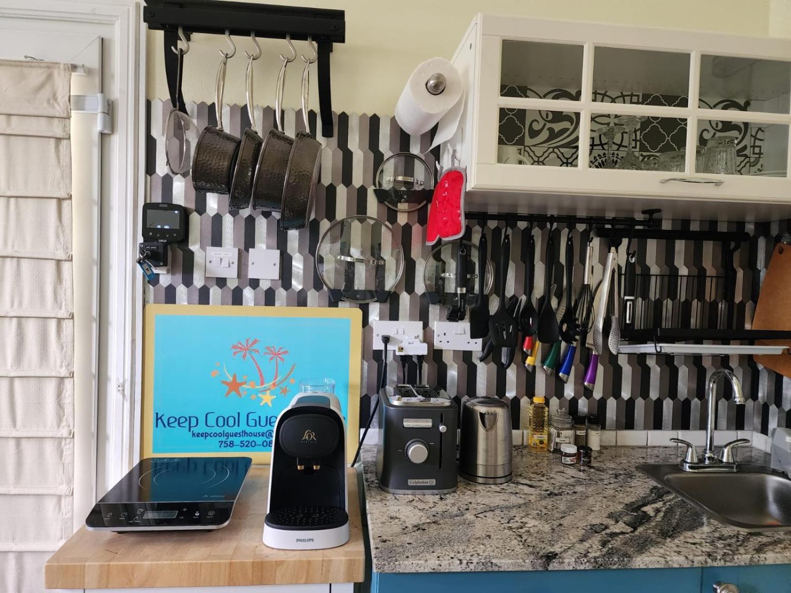 גרוס איילט Keep Cool Guesthouse מראה חיצוני תמונה