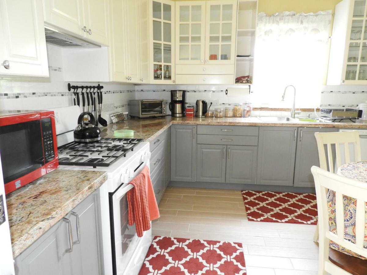 גרוס איילט Keep Cool Guesthouse מראה חיצוני תמונה